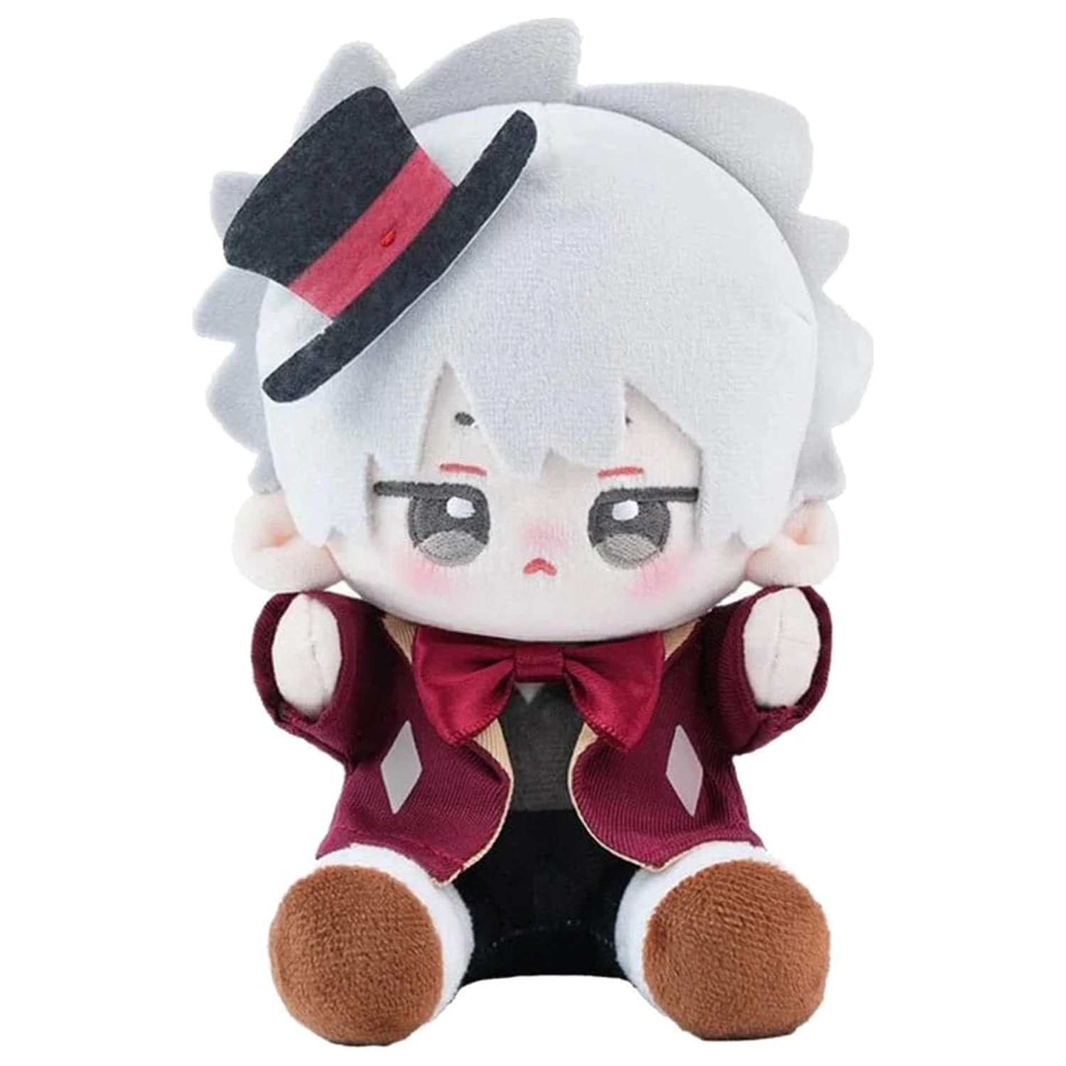 Link Click Plüschfigur Wonderland series Lu Guang 15 cm Produktfoto