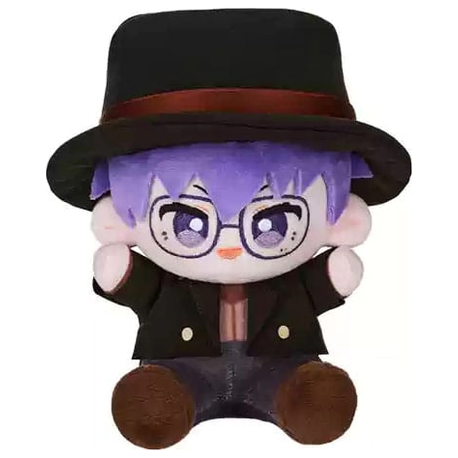 Link Click Plüsch Figur Yingdu Arc Liu Xiao 15 cm Produktfoto