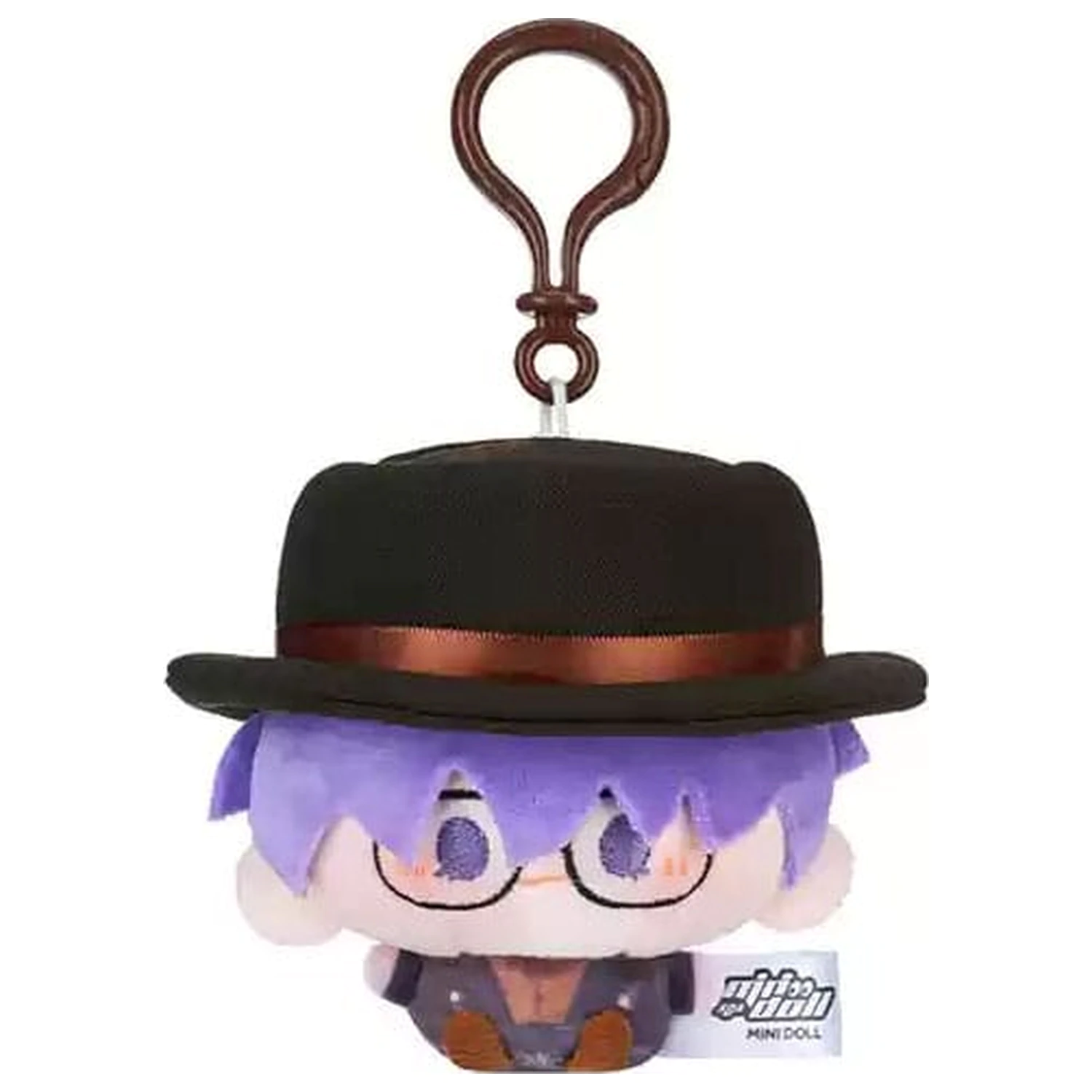 Link Click Plüsch Schlüsselanhänger Yingdu Arc Liu Xiao 8 cm Produktfoto