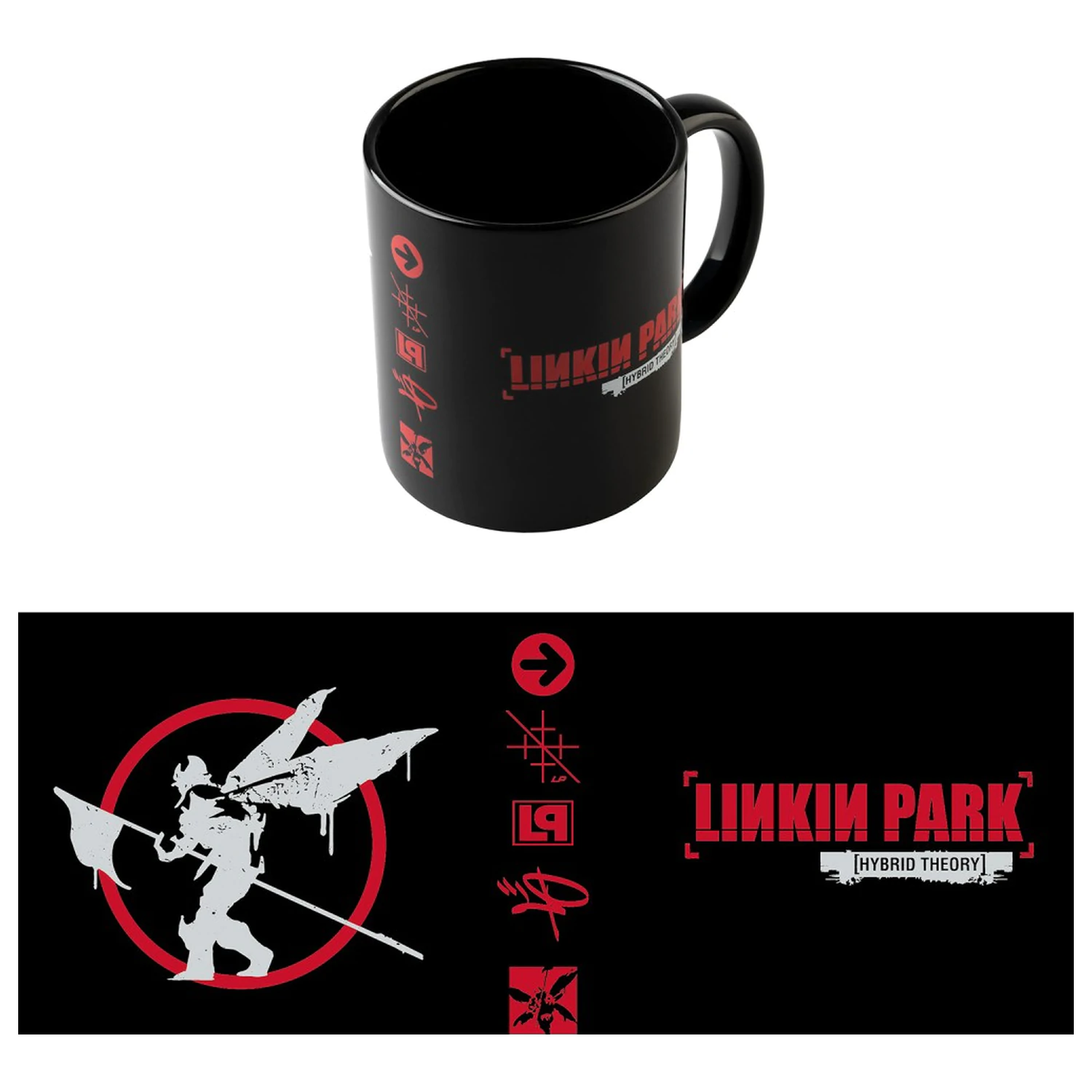 Linkin Park Tasse 350 ml Produktfoto