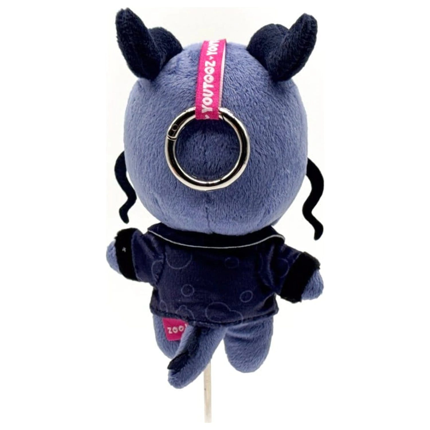 Linkin Park Plüsch Schlüsselanhänger Colin 13 cm Produktfoto