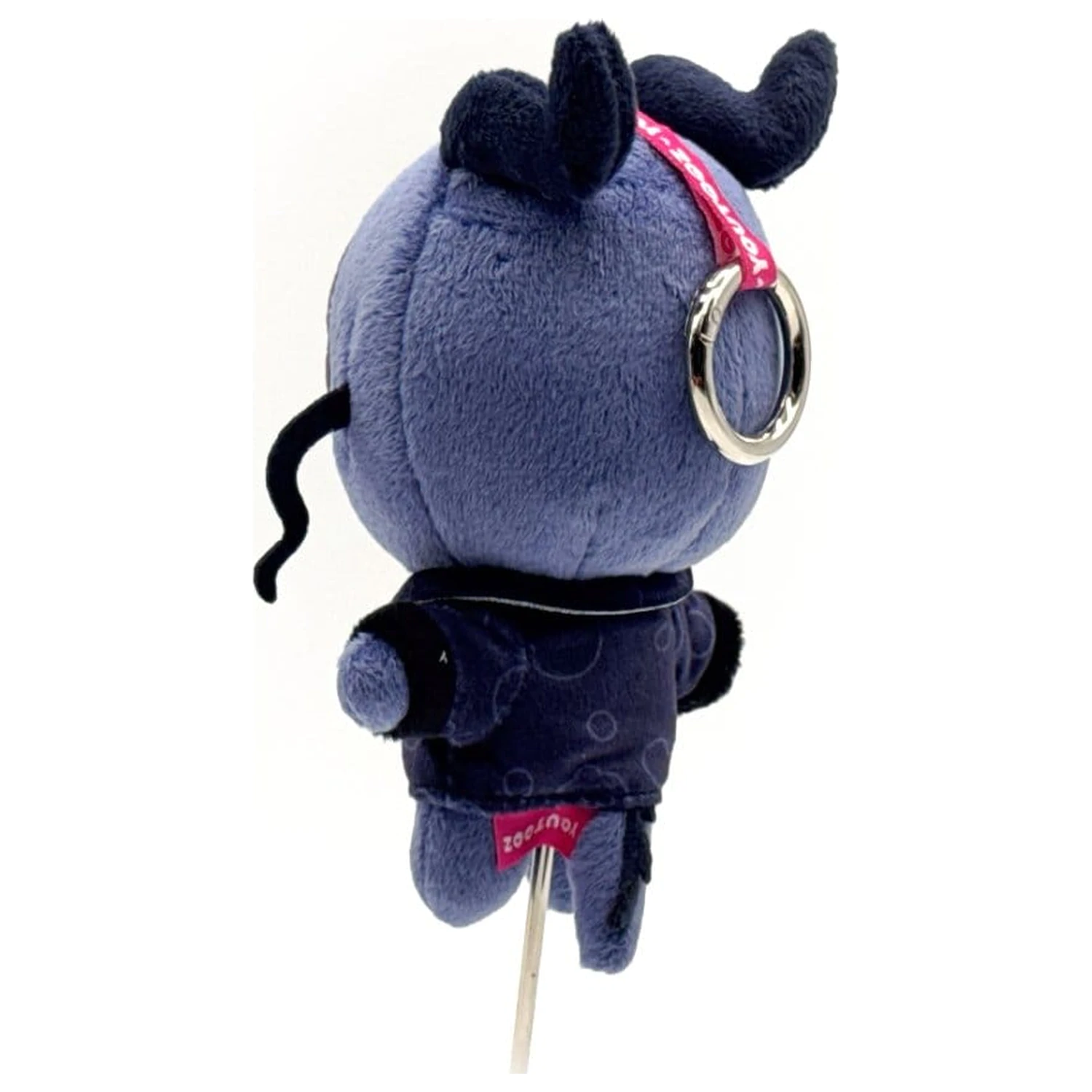 Linkin Park Plüsch Schlüsselanhänger Colin 13 cm Produktfoto