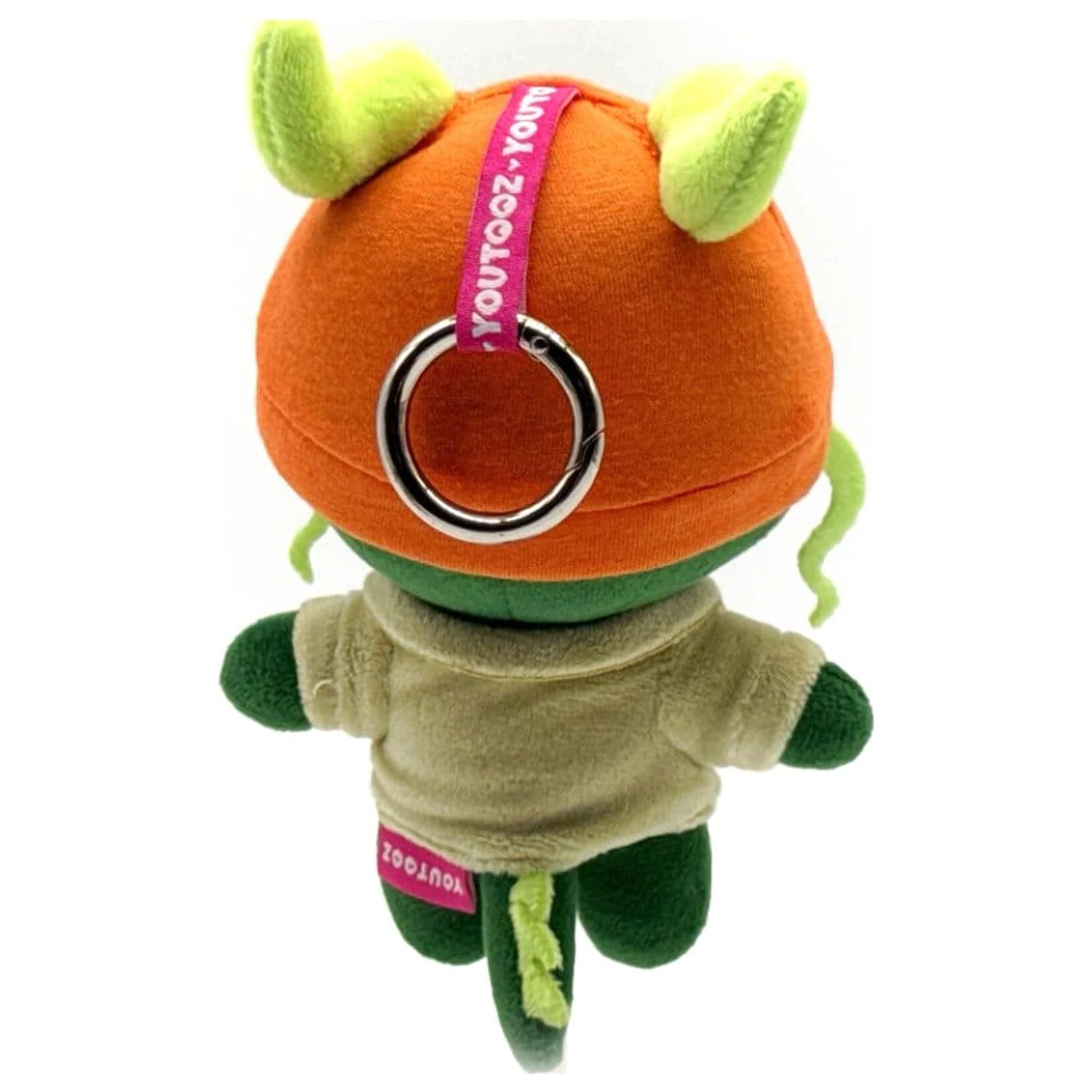 Linkin Park Plüsch Schlüsselanhänger Dave 13 cm Produktfoto