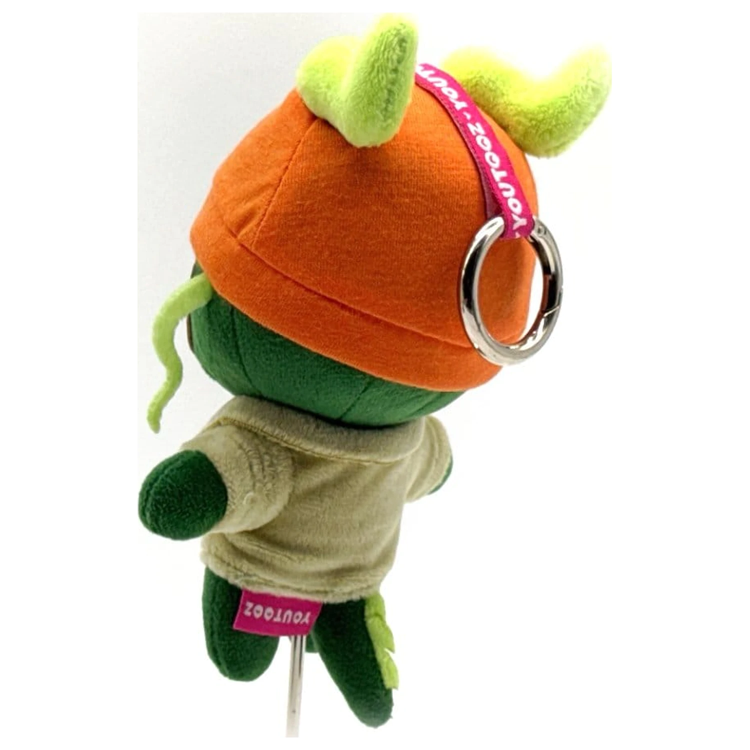 Linkin Park Plüsch Schlüsselanhänger Dave 13 cm Produktfoto