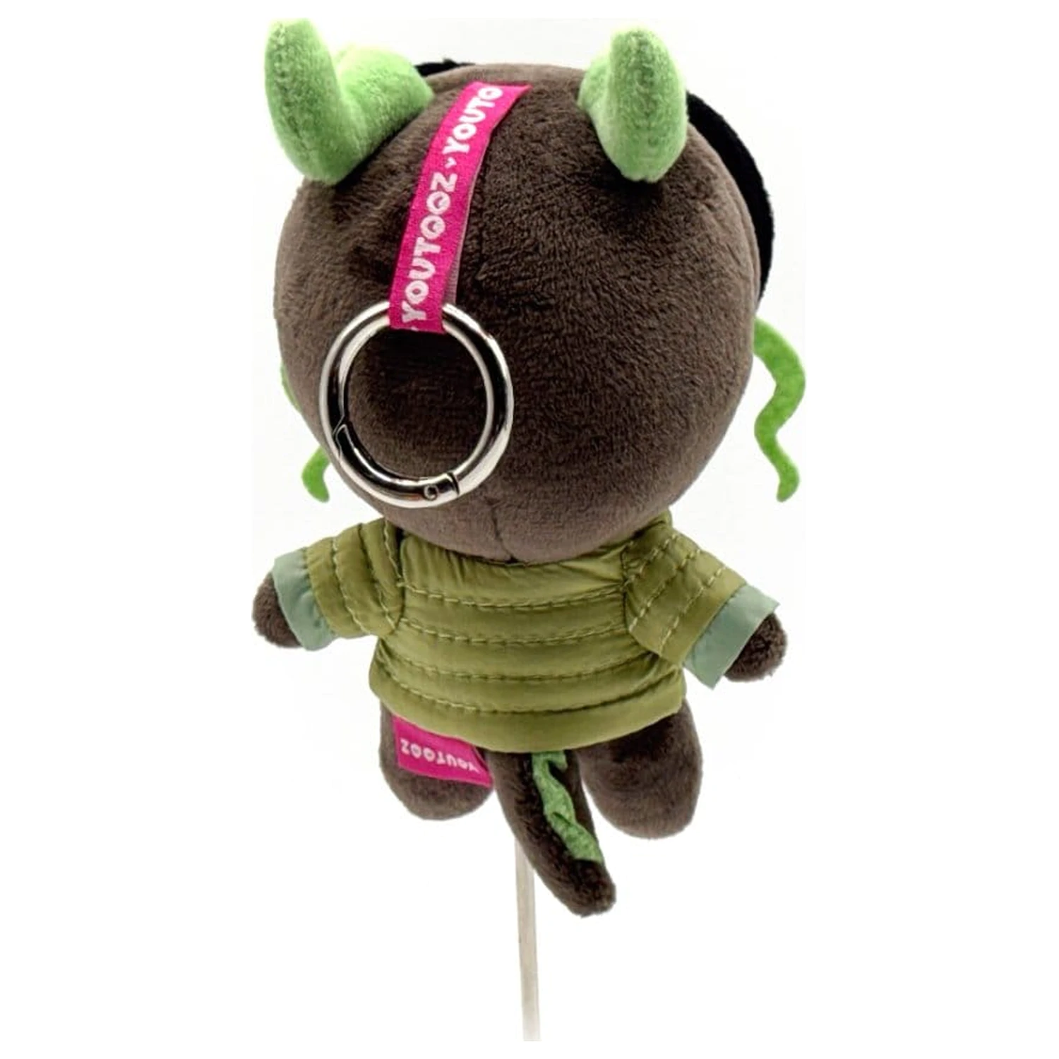 Linkin Park Plüsch Schlüsselanhänger Joe 13 cm Produktfoto