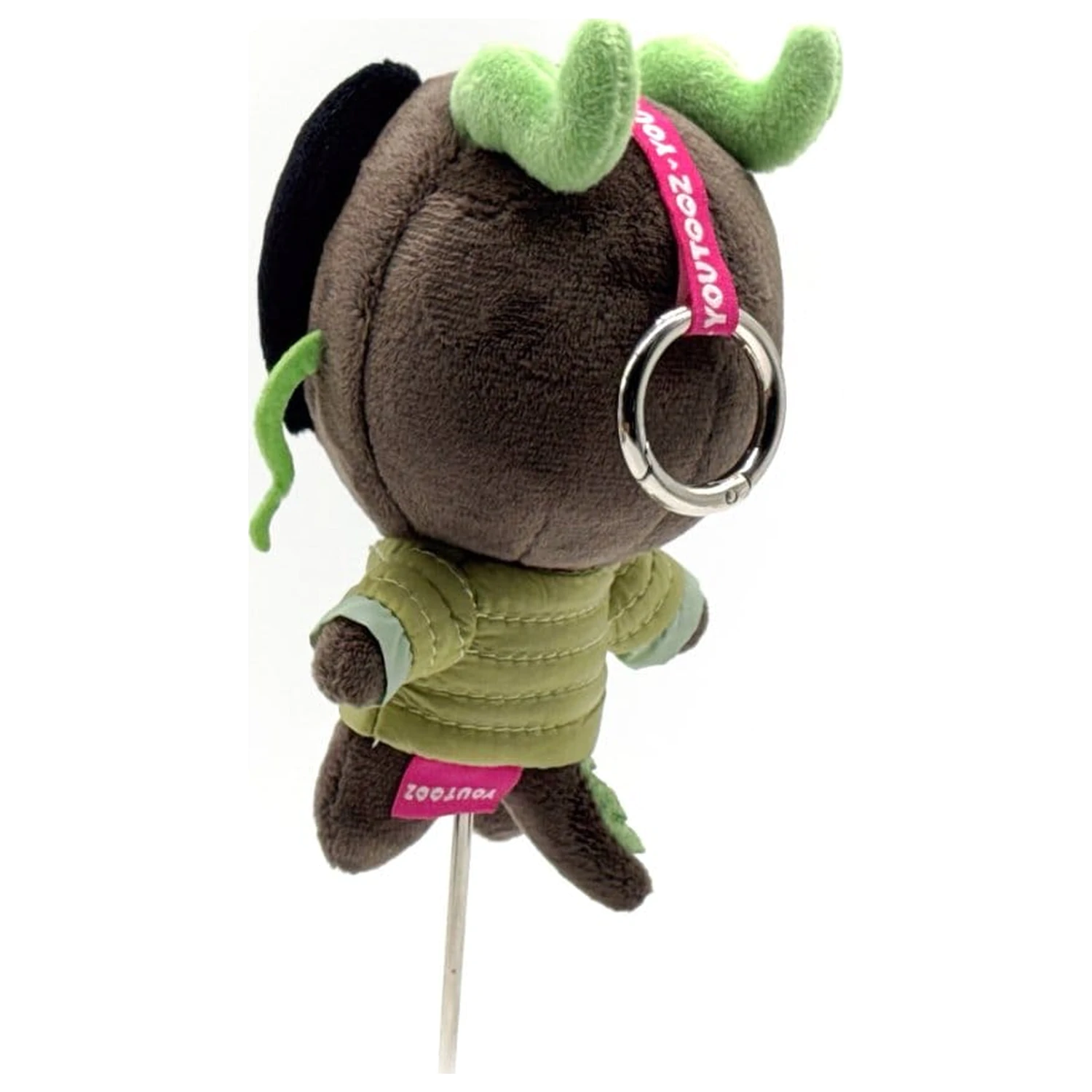 Linkin Park Plüsch Schlüsselanhänger Joe 13 cm Produktfoto