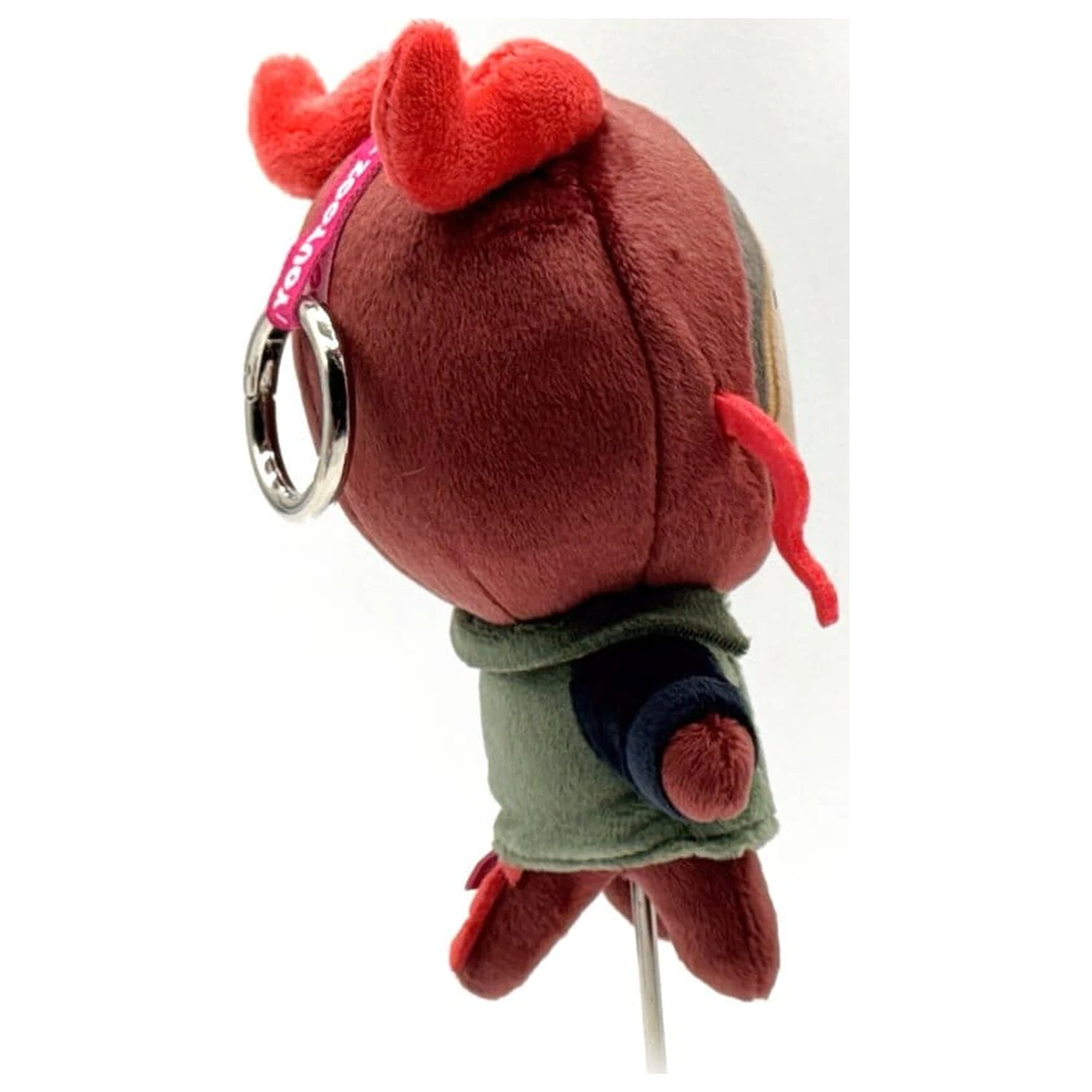 Linkin Park Plüsch Schlüsselanhänger Mike 13 cm Produktfoto