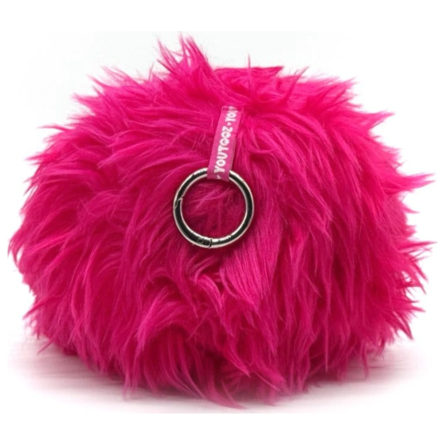 Linkin Park Plüsch Schlüsselanhänger Rufus 13 cm Produktfoto