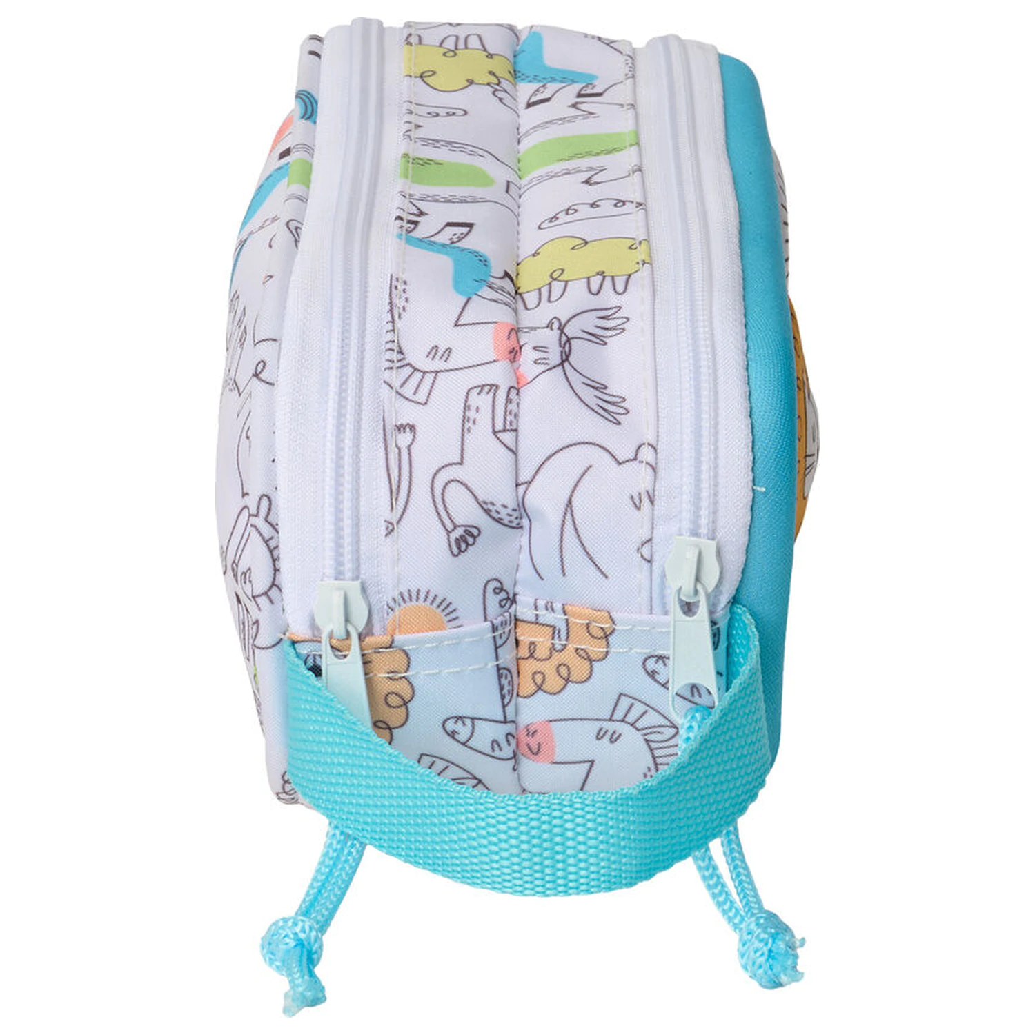 Lion 3D doppel Federmappe Produktfoto