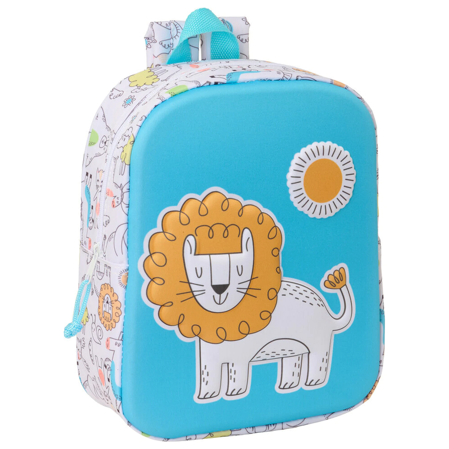 Lion 3D Rucksack 27cm Produktfoto
