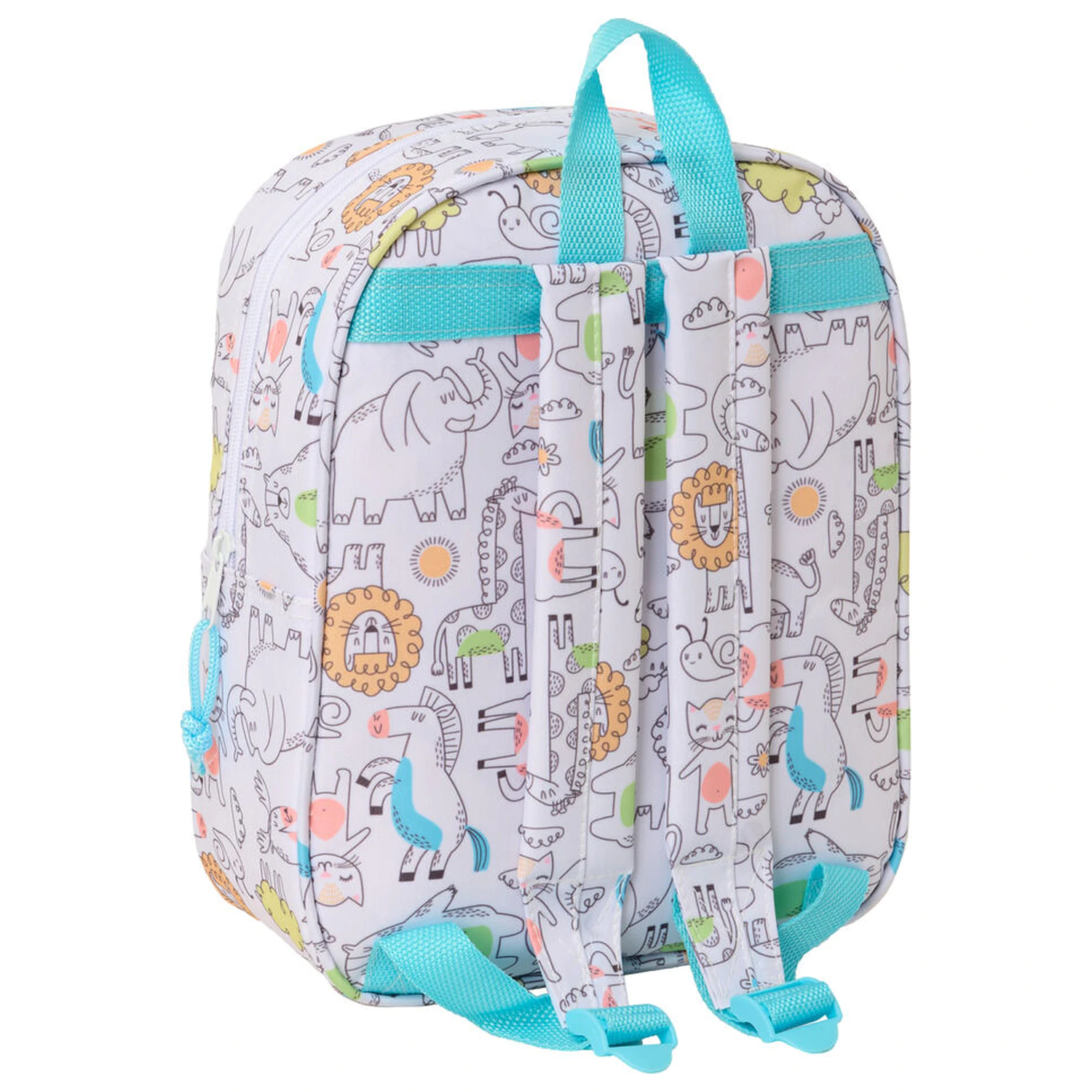 Lion 3D Rucksack 27cm Produktfoto