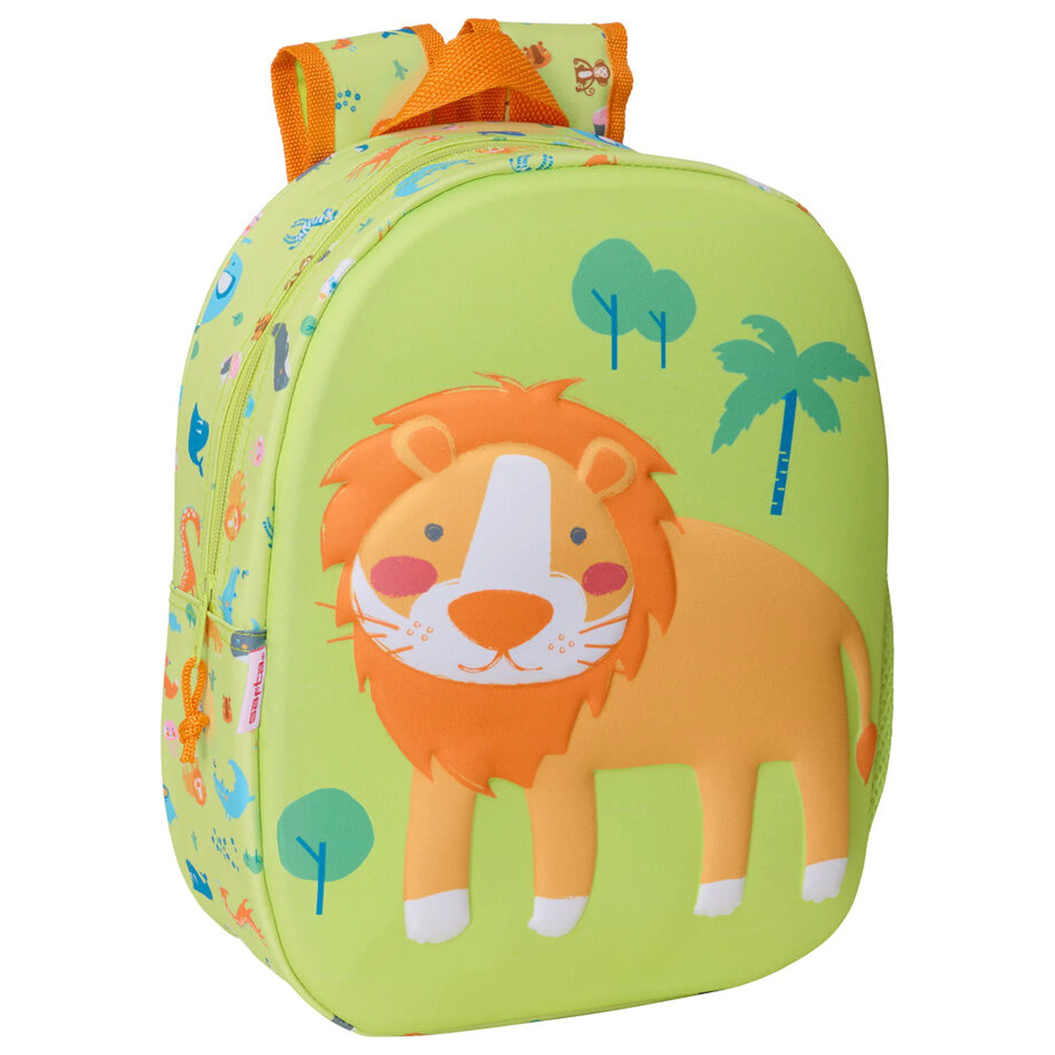 Lion 3D Rucksack 33cm Produktfoto