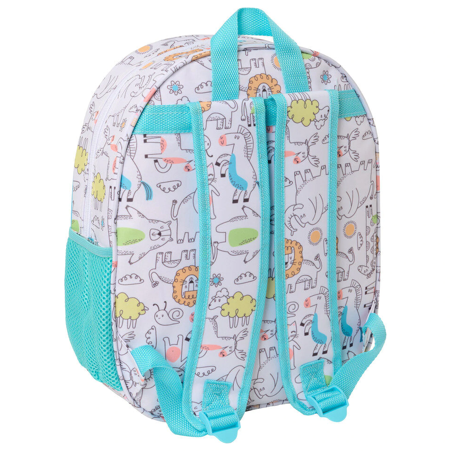 Lion 3D Rucksack 33 cm Produktfoto