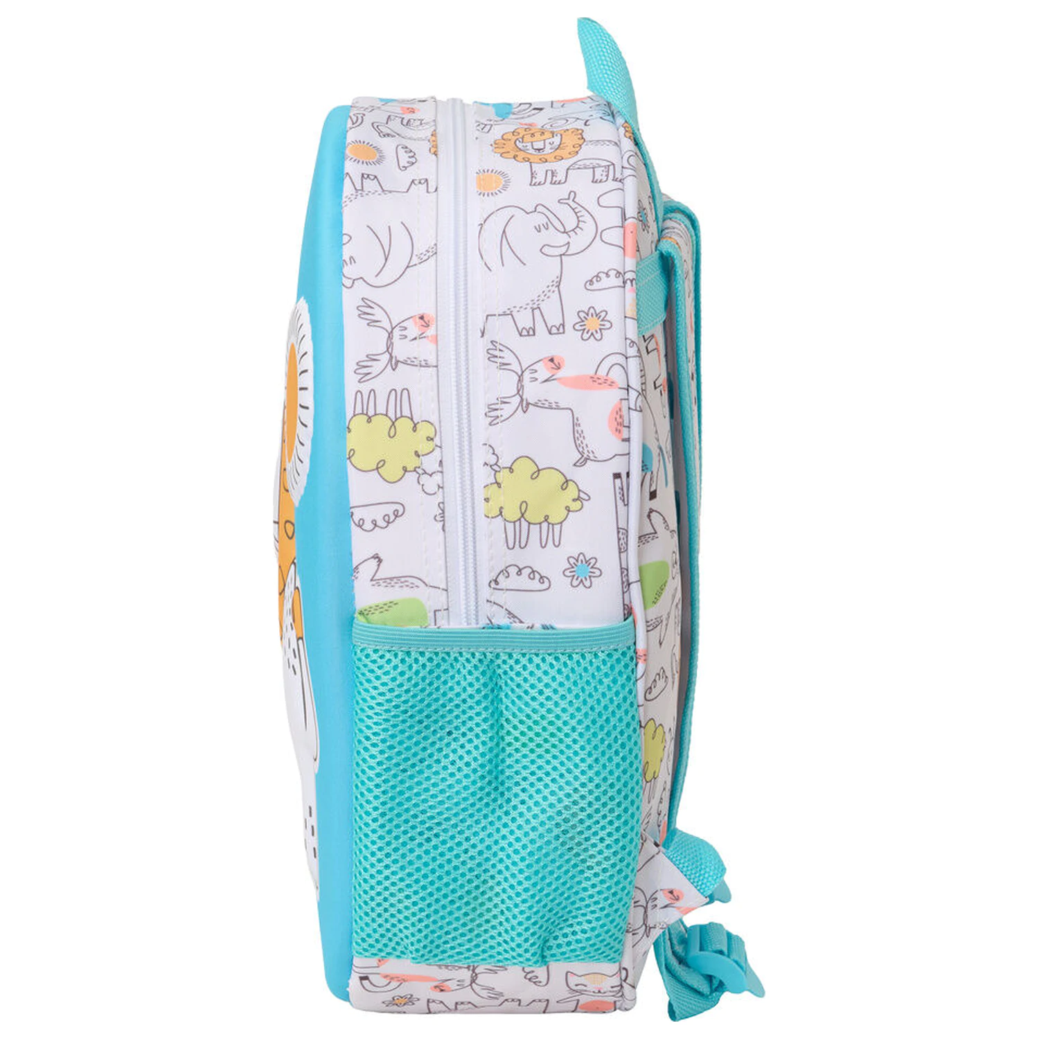 Lion 3D Rucksack 33 cm Produktfoto