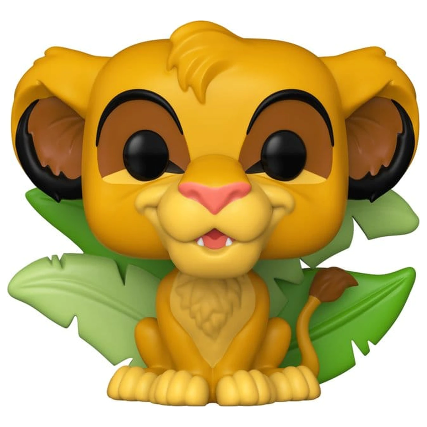 Lion King Funko POP! Disney Vinyl Figur Simba 9 cm Produktfoto