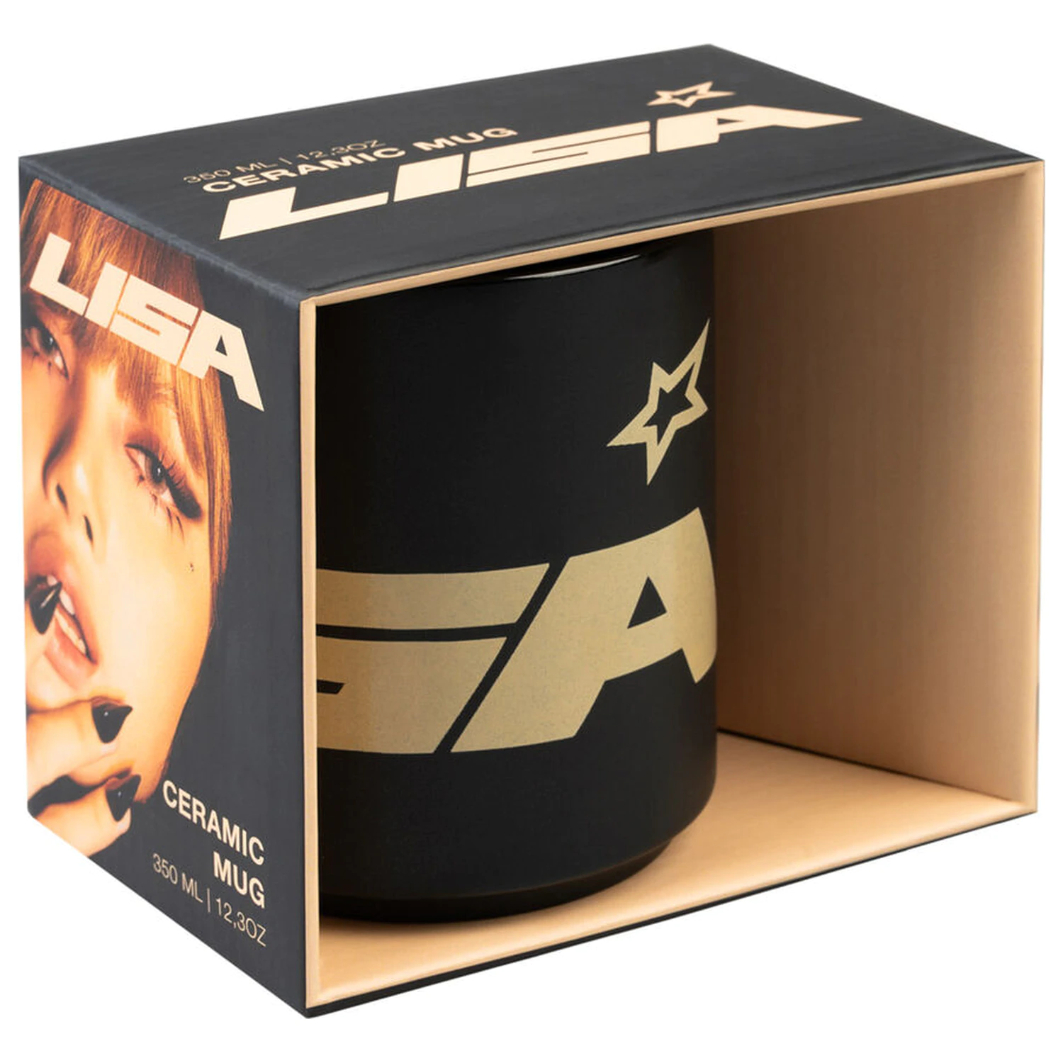 Lisa Becher 350ml Produktfoto