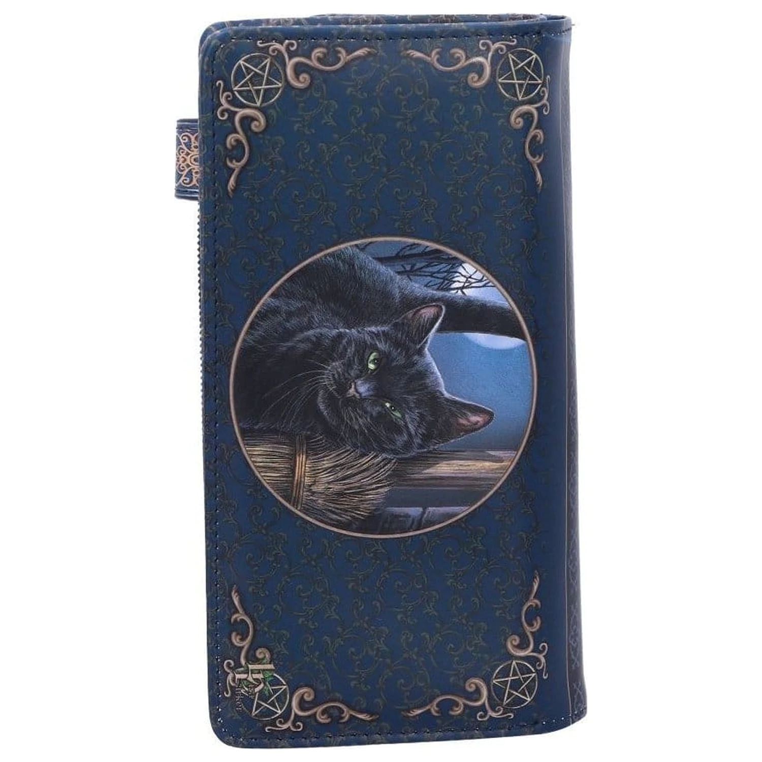 Lisa Parker Geldbörse A Brush With Magick Geprägt 19 cm Produktfoto