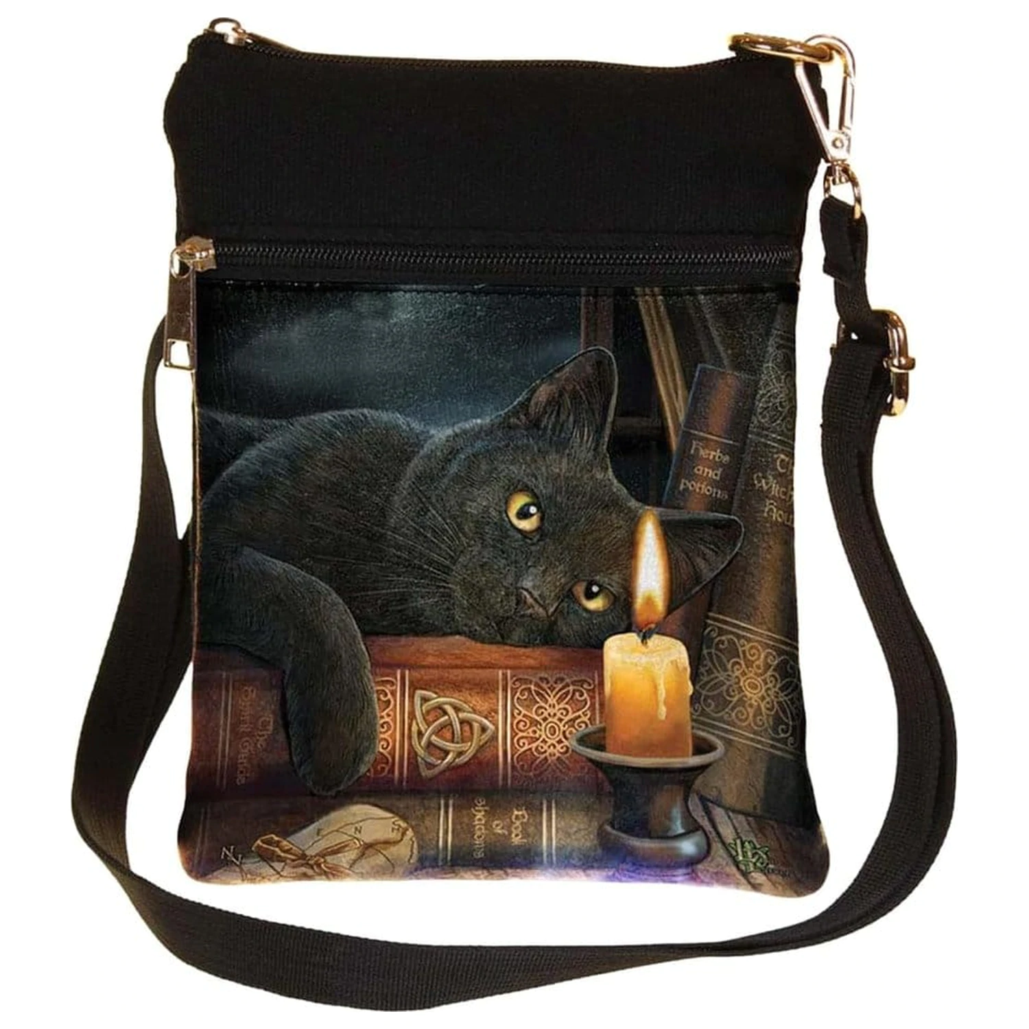 Lisa Parker Schultertasche The Witching Hour 23 cm Produktfoto