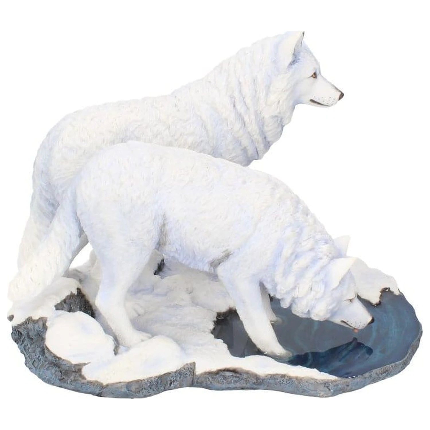 Lisa Parker Figur Warriors of Winter 35 cm Produktfoto
