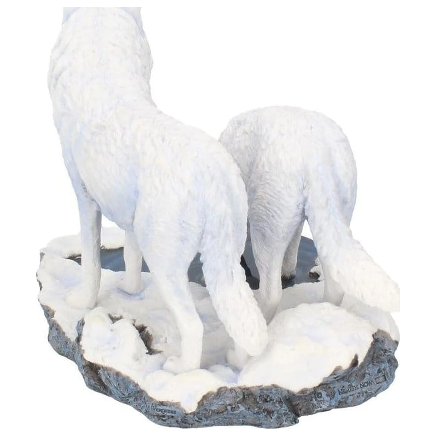 Lisa Parker Figur Warriors of Winter 35 cm Produktfoto