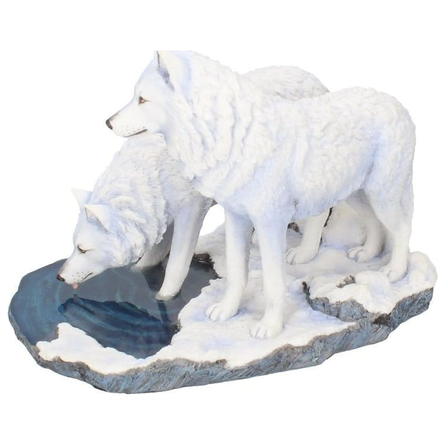 Lisa Parker Figur Warriors of Winter 35 cm Produktfoto