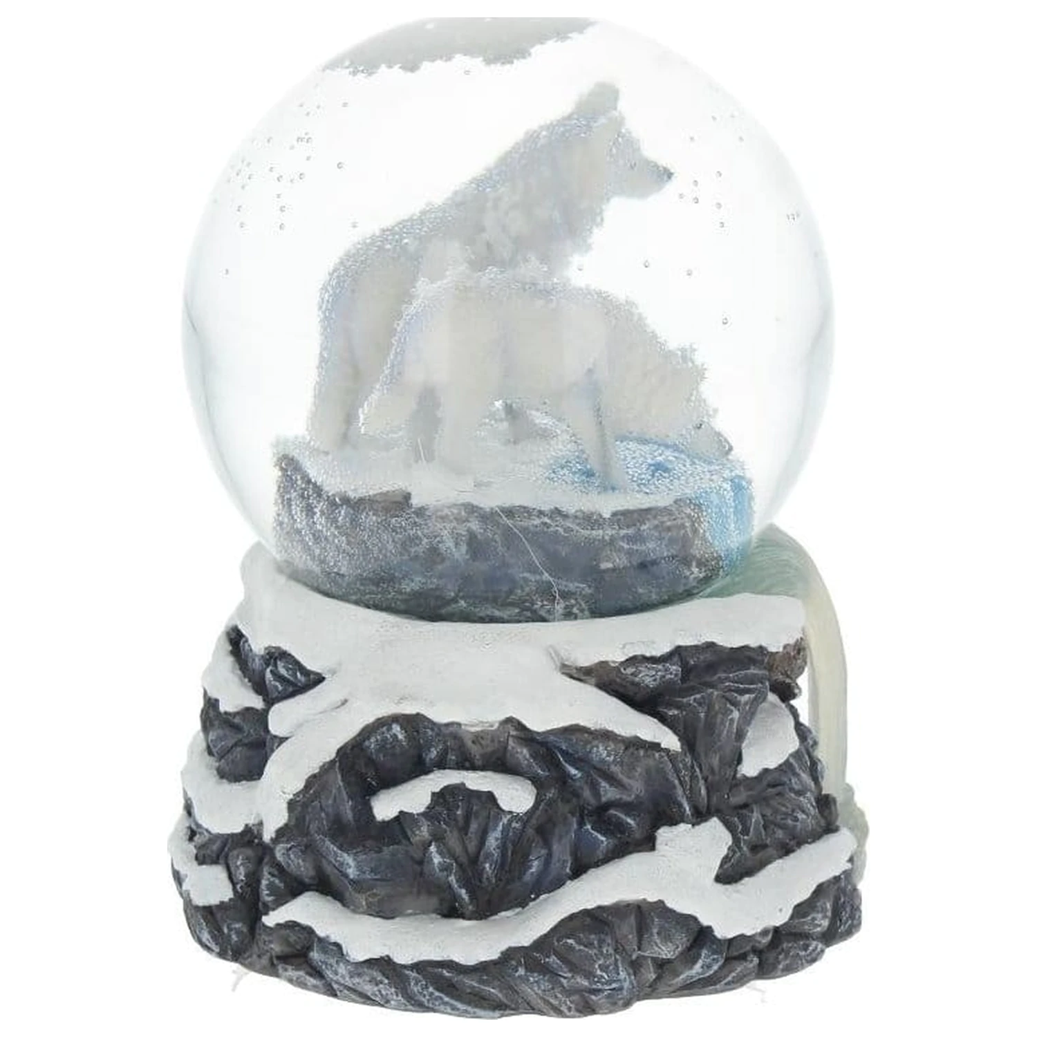 Lisa Parker Schneekugel Warriors of Winter 11 cm Produktfoto