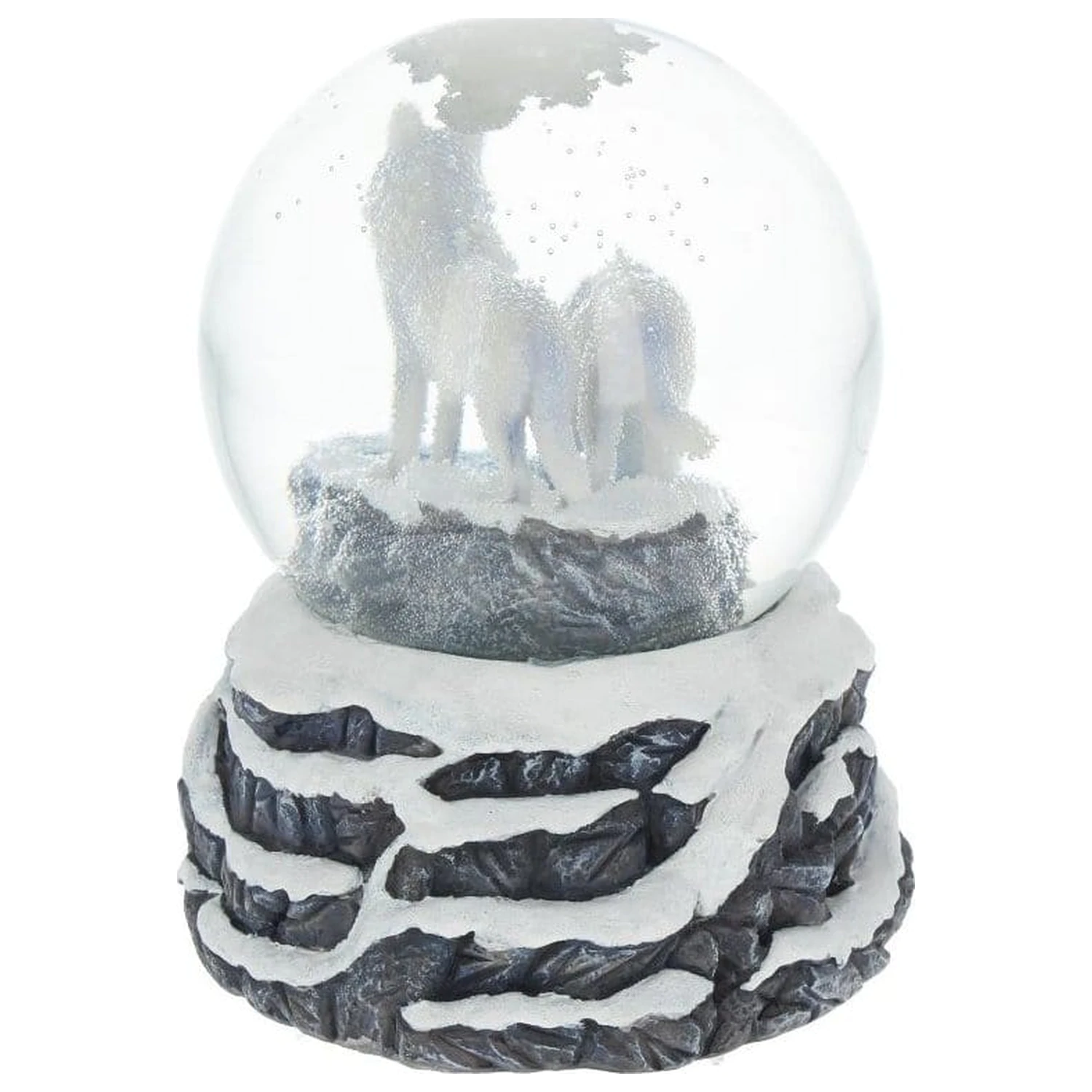 Lisa Parker Schneekugel Warriors of Winter 11 cm Produktfoto