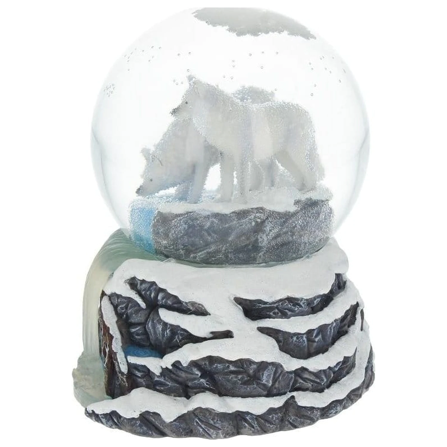Lisa Parker Schneekugel Warriors of Winter 11 cm Produktfoto