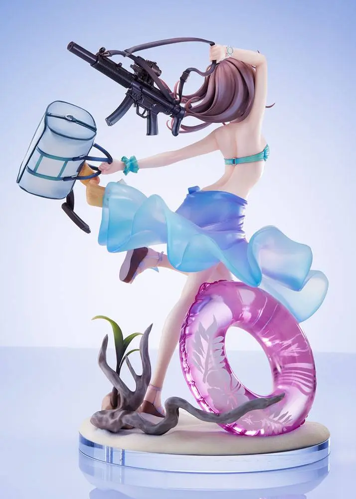 Little Armory PVC Statue 1/7 Rin Shirane Beach Shootout 26 cm termékfotó