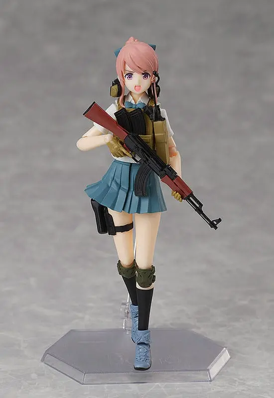 Little Armory Zubehör figma Armed JK Variant Loadout Set 1 Produktfoto