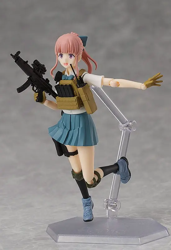 Little Armory Zubehör figma Armed JK Variant Loadout Set 1 Produktfoto