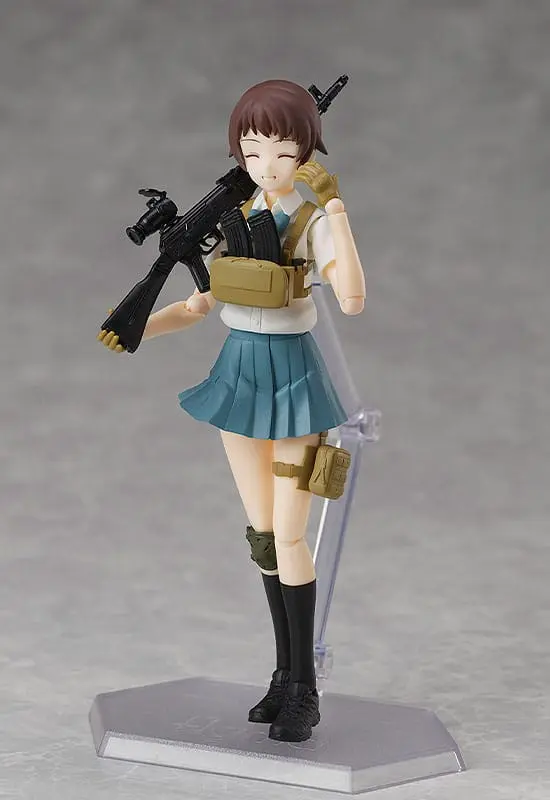 Little Armory Zubehör figma Armed JK Variant Loadout Set 1 Produktfoto