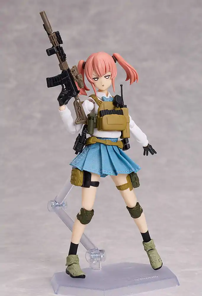 Little Armory Zubehör figma Armed JK Variant Loadout Set 2 Produktfoto