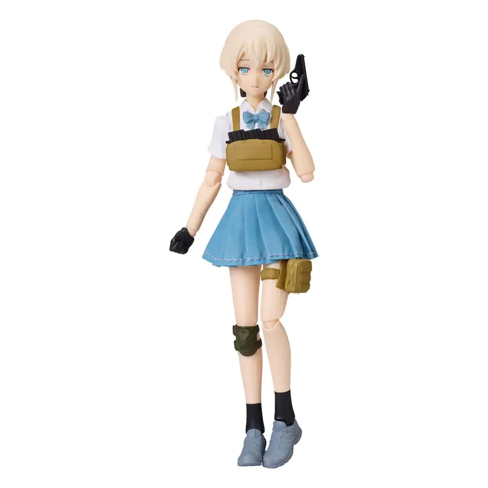 Little Armory Figma Actionfigur Armed JK: Variant E 14 cm Produktfoto