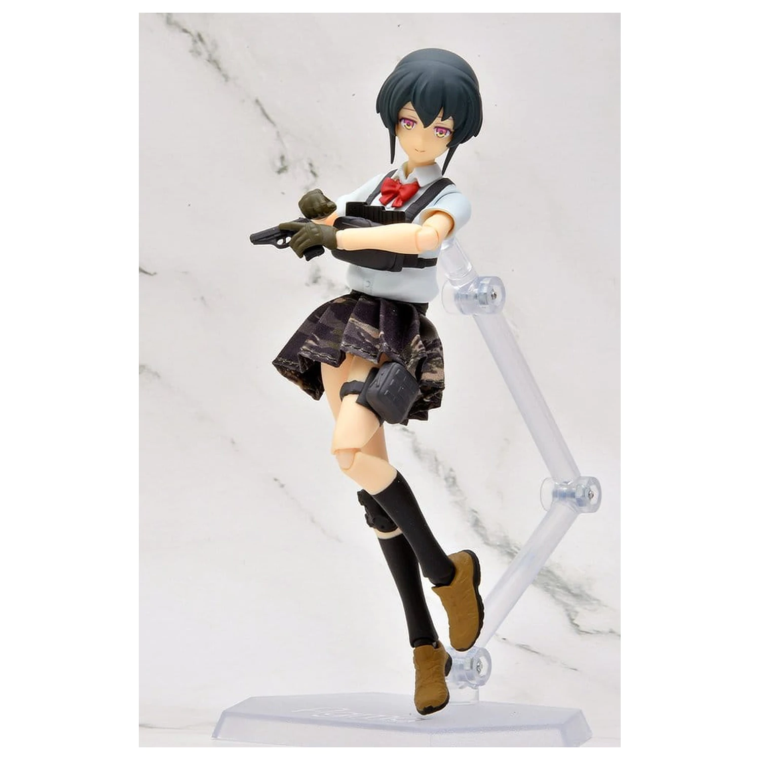 Little Armory Figma Action Figur Armed JK: Variant E2 Code: URBEX 14 cm Produktfoto