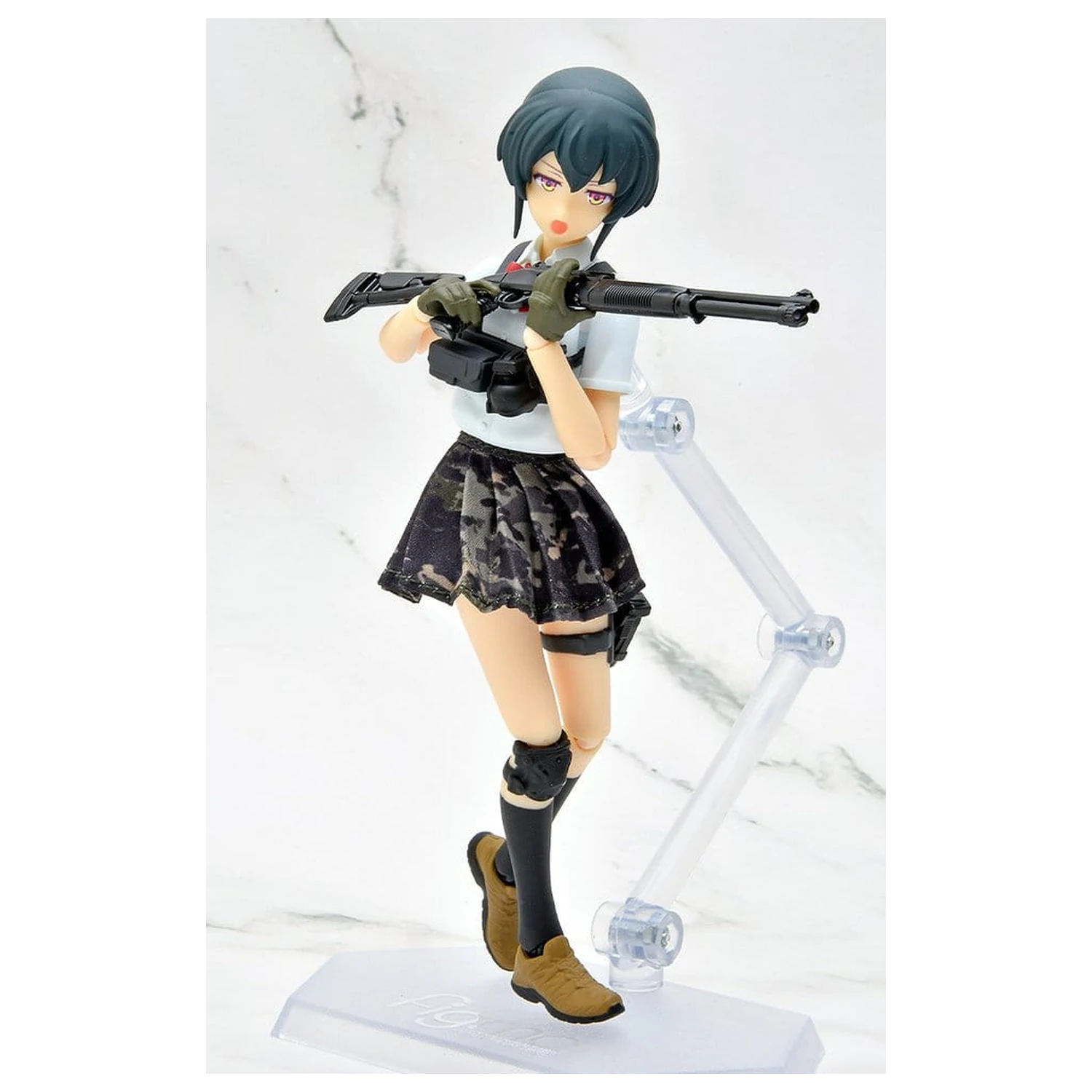 Little Armory Figma Action Figur Armed JK: Variant E2 Code: URBEX 14 cm Produktfoto
