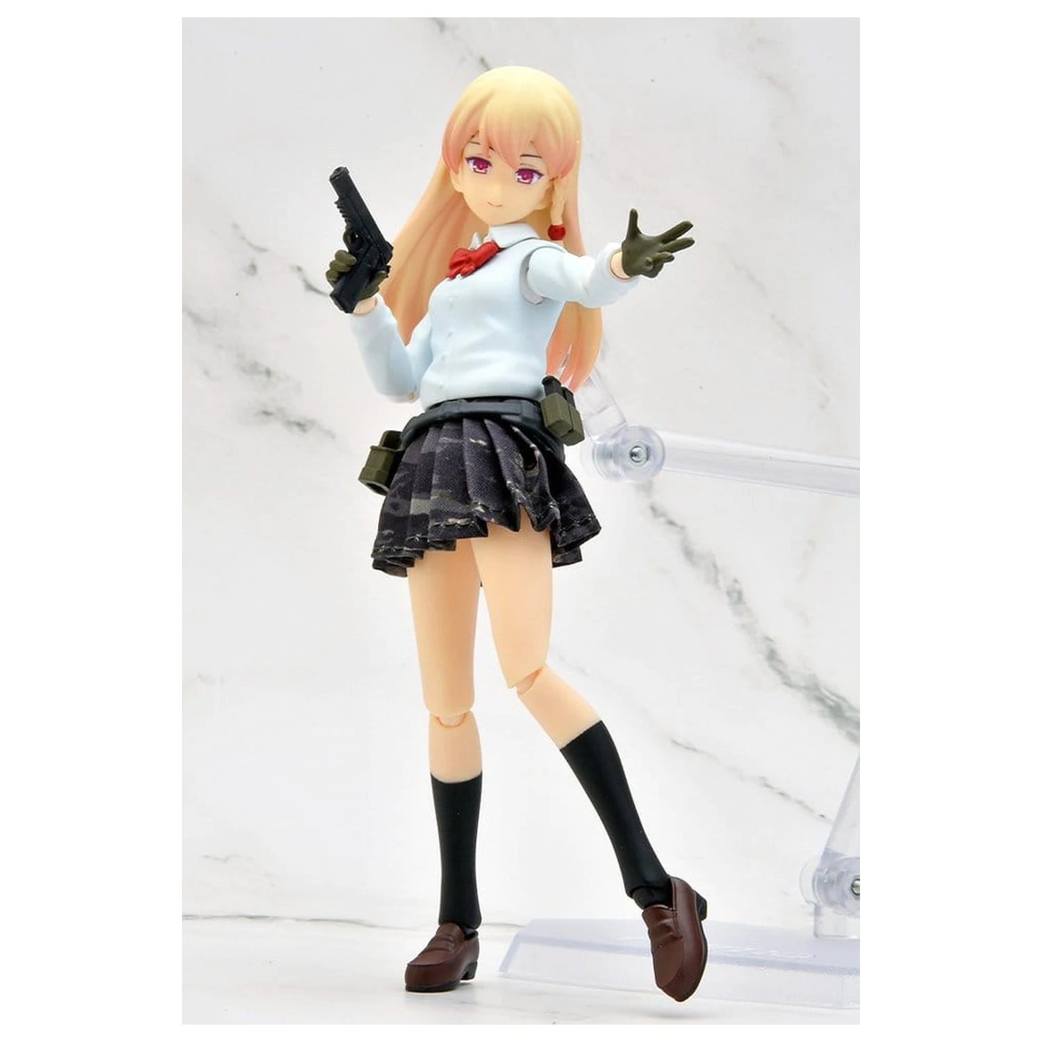 Little Armory Figma Action Figur Armed JK: Variant F2 Code: URBEX 14 cm Produktfoto