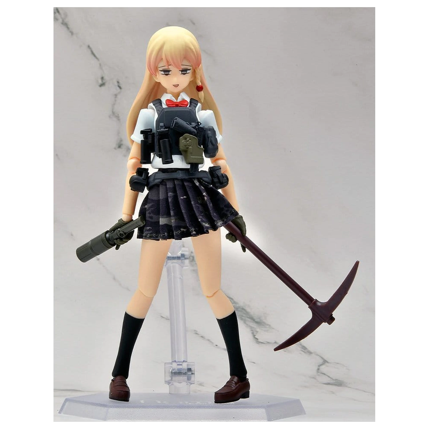 Little Armory Figma Action Figur Armed JK: Variant F2 Code: URBEX 14 cm Produktfoto