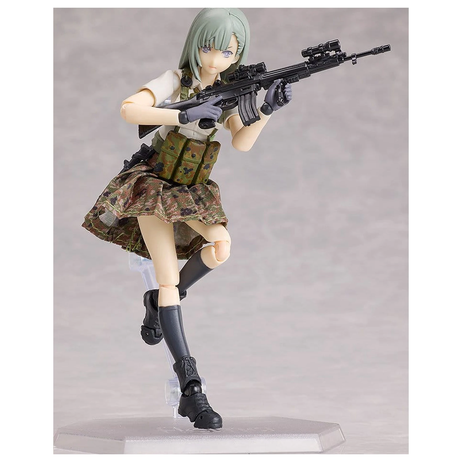 Little Armory figma Actionfigur Ena Toyosaki ver. 1.5 13 cm Produktfoto