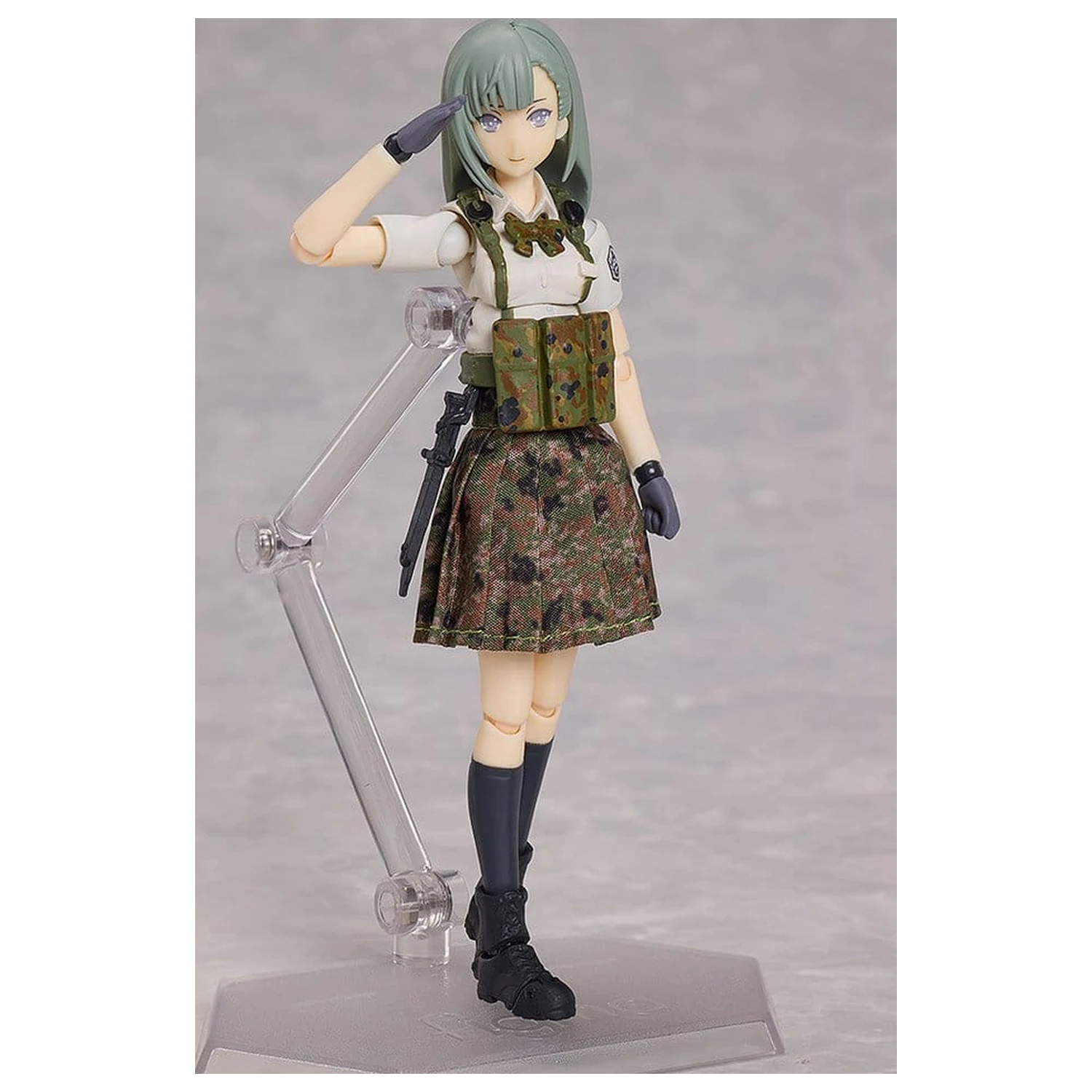 Little Armory figma Actionfigur Ena Toyosaki ver. 1.5 13 cm Produktfoto