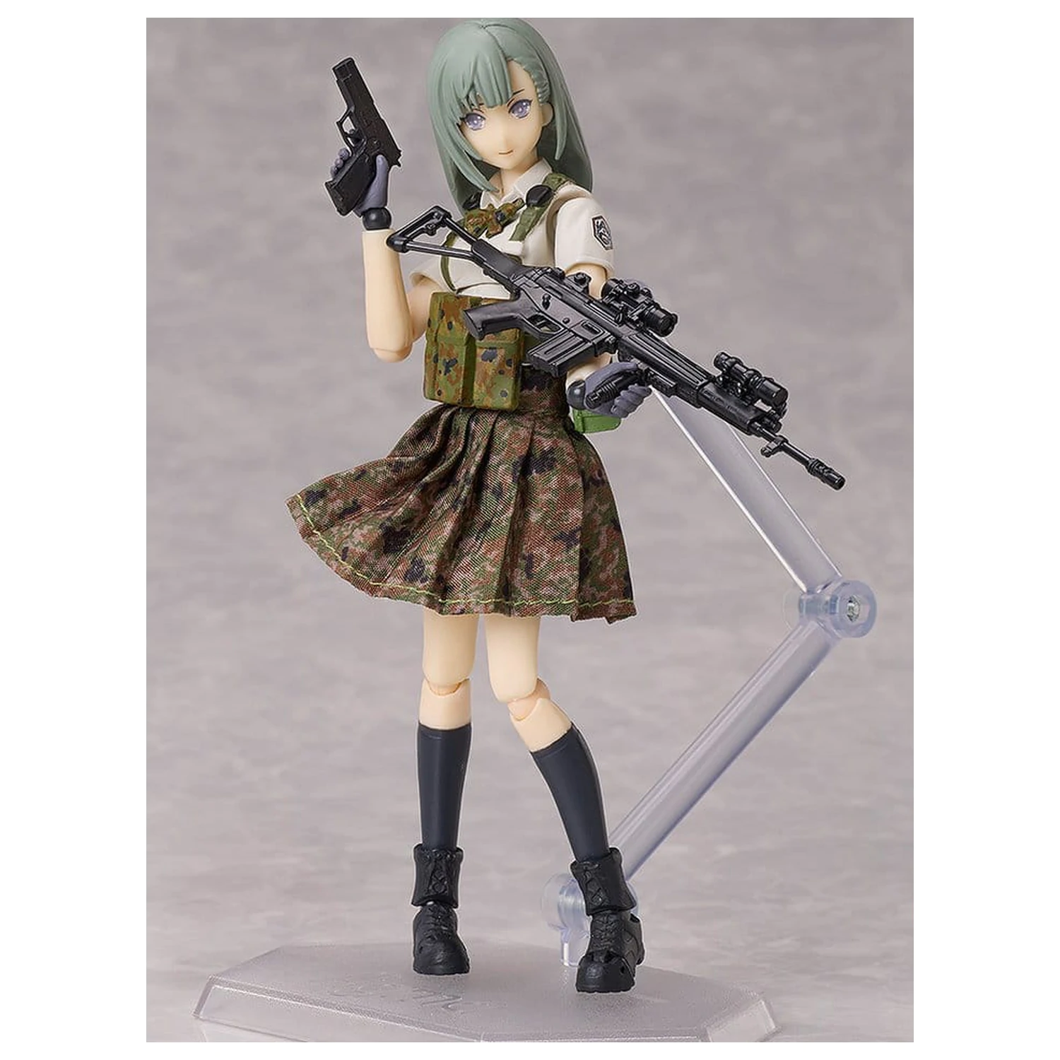 Little Armory figma Actionfigur Ena Toyosaki ver. 1.5 13 cm Produktfoto