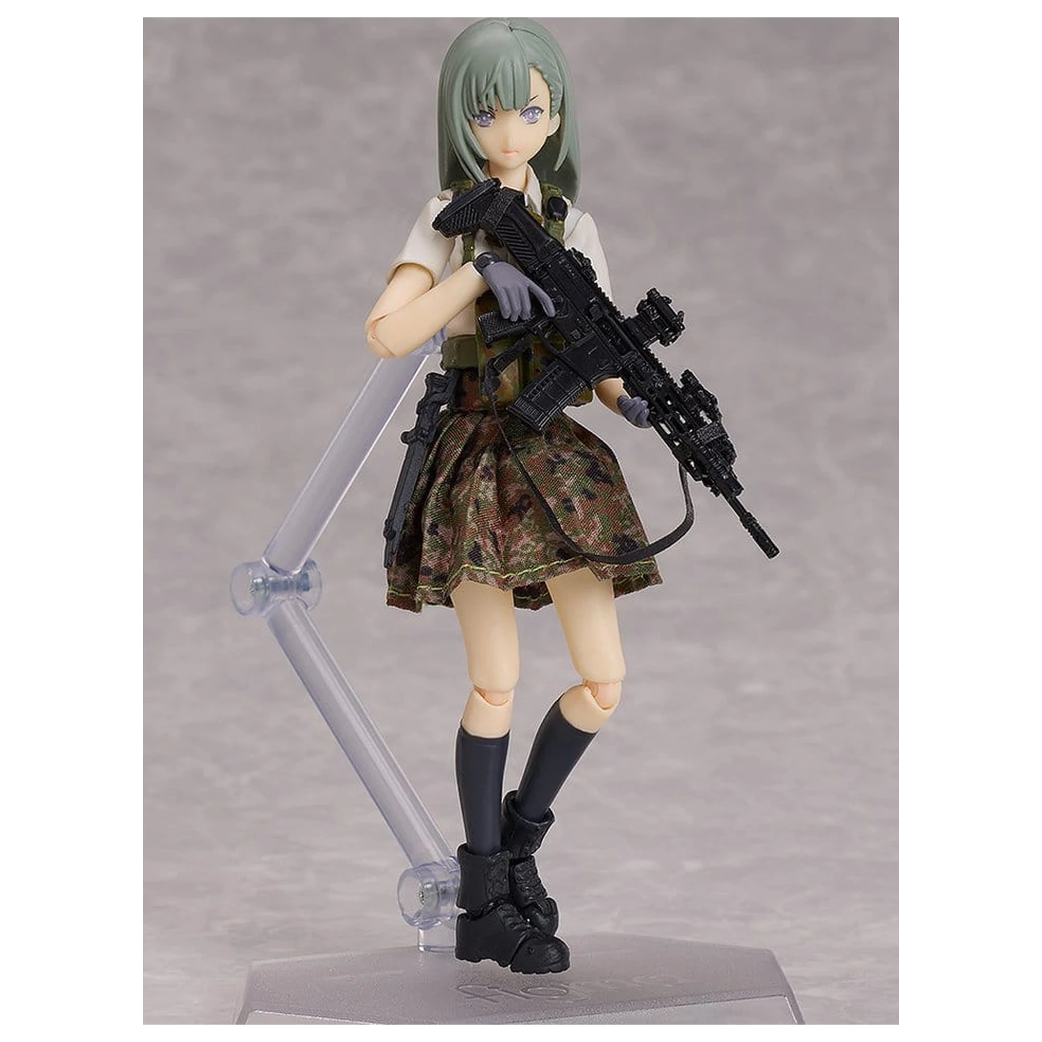 Little Armory figma Actionfigur Ena Toyosaki ver. 1.5 13 cm Produktfoto