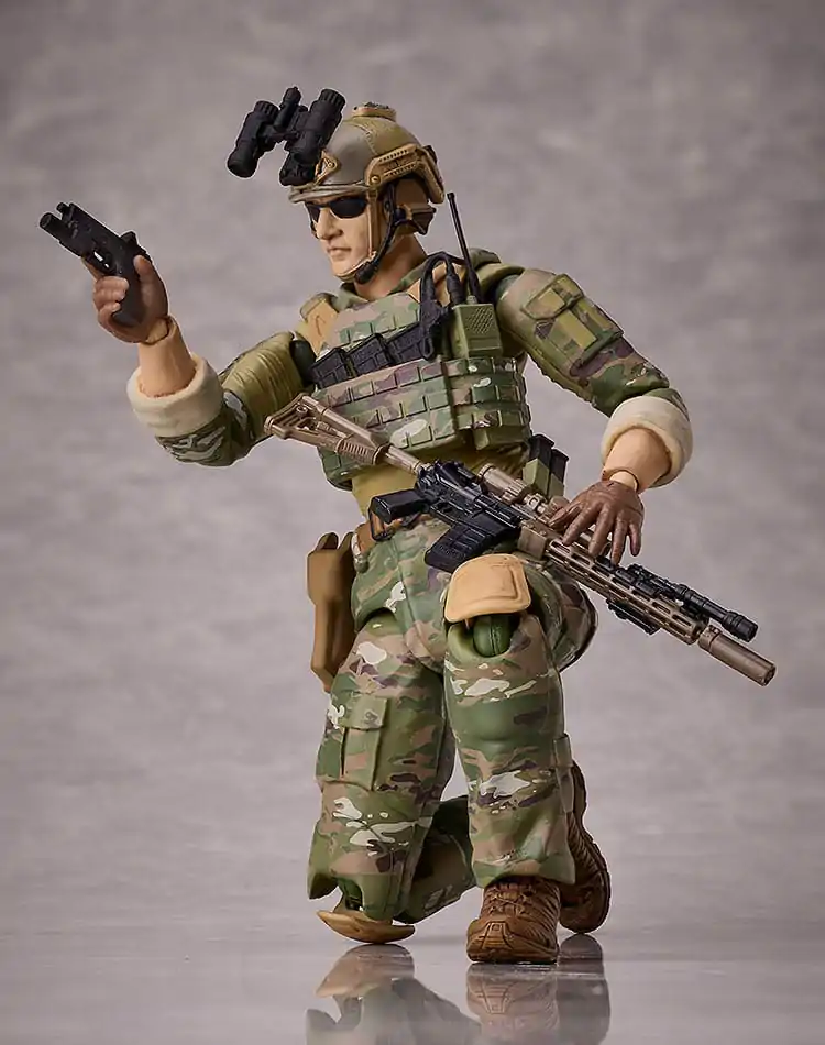 Little Armory Figma Actionfigur Special Forces Operator 16 cm Produktfoto