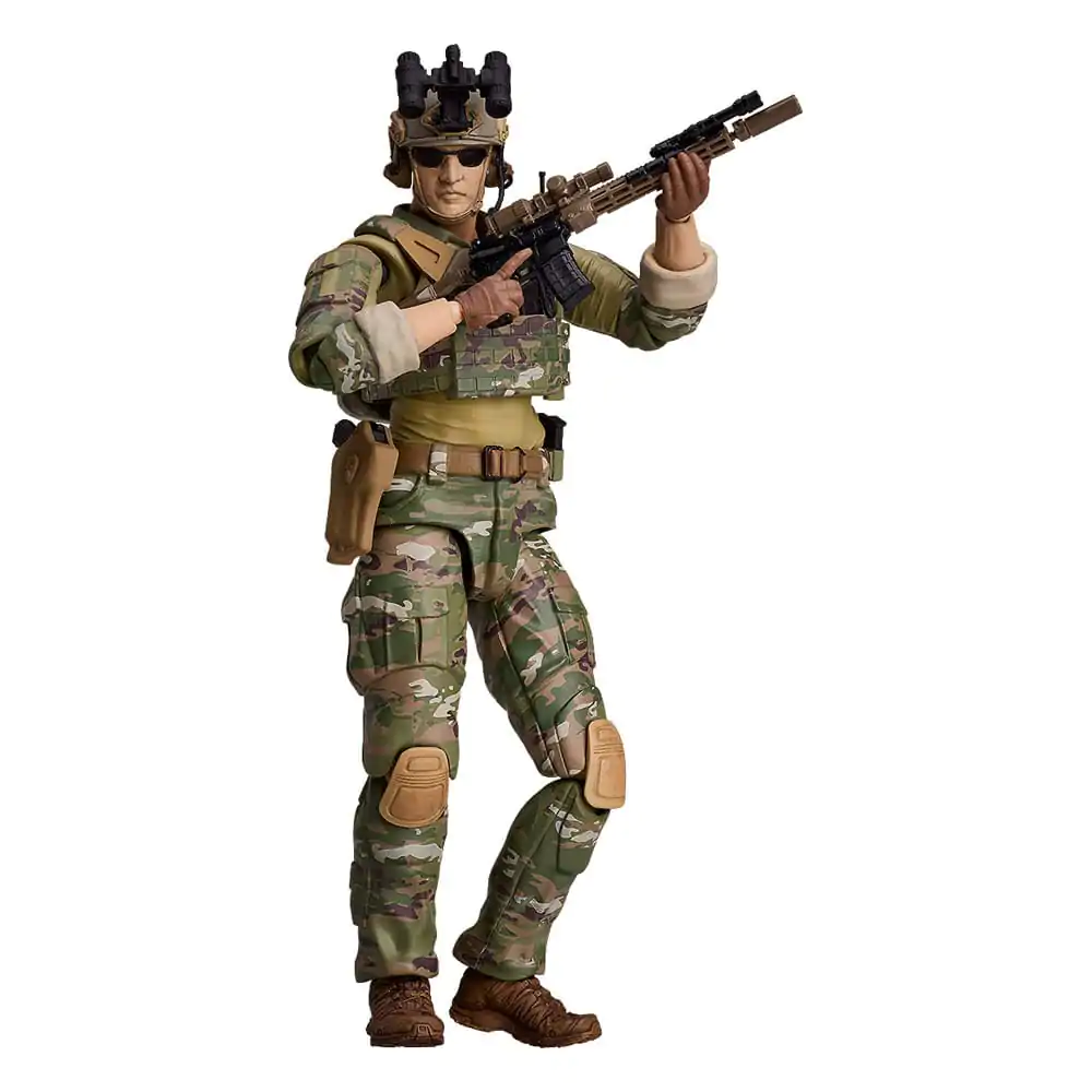 Little Armory Figma Actionfigur Special Forces Operator 16 cm Produktfoto