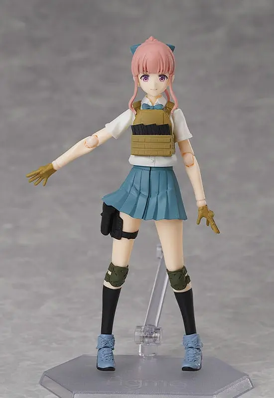 Little Armory Figma Actionfigur Armed JK: Variant A 13 cm Produktfoto