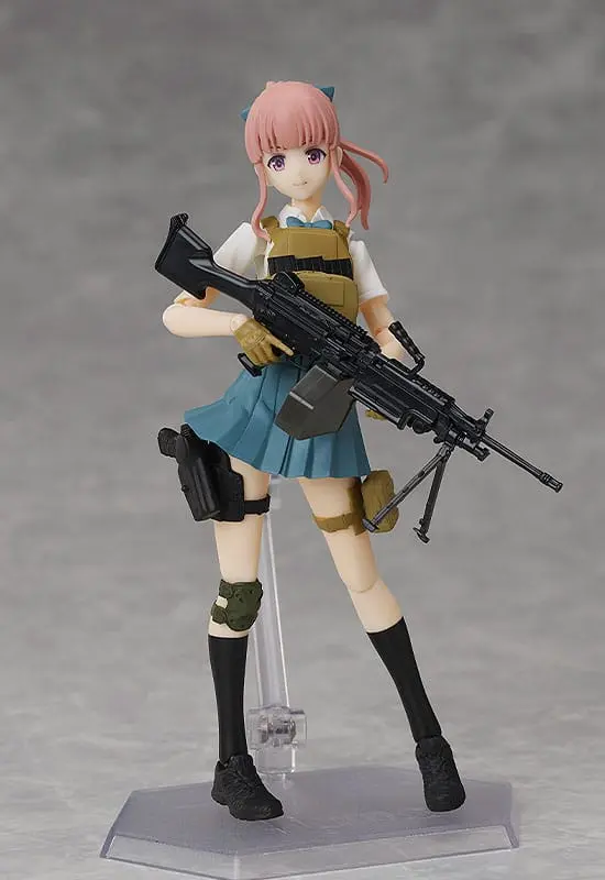 Little Armory Figma Actionfigur Armed JK: Variant A 13 cm Produktfoto