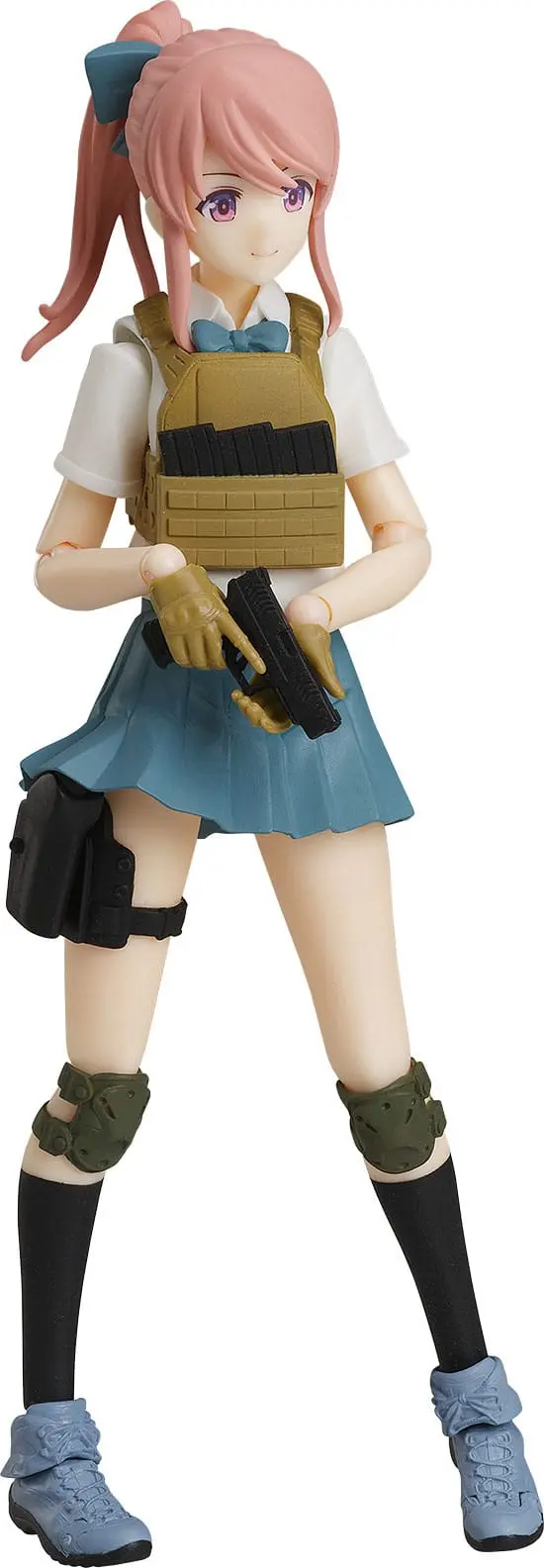 Little Armory Figma Actionfigur Armed JK: Variant A 13 cm Produktfoto