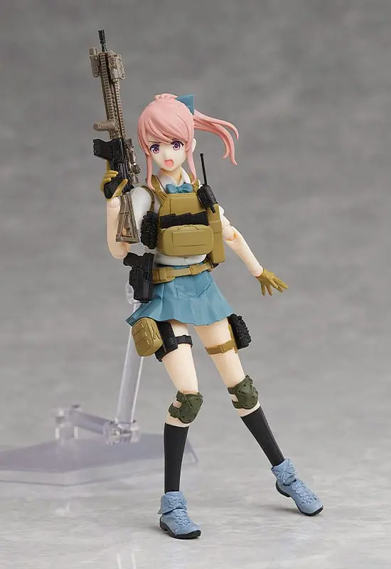Little Armory Figma Actionfigur Armed JK: Variant A 13 cm Produktfoto