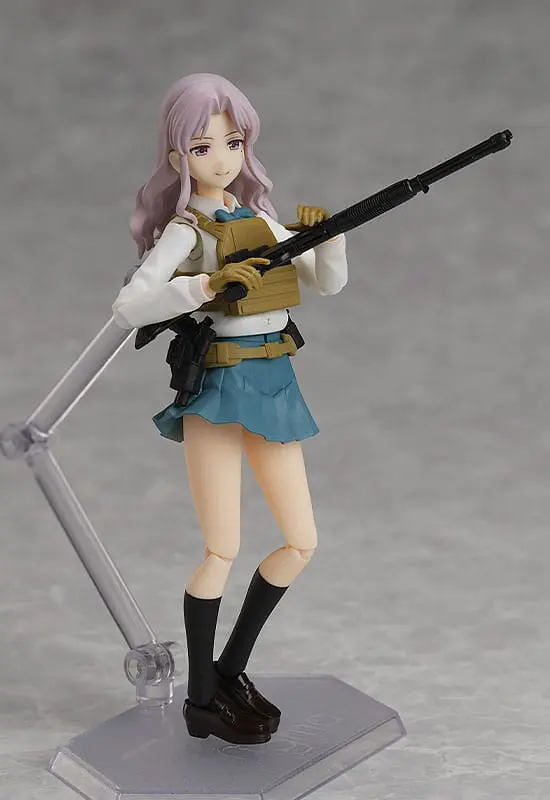 Little Armory Figma Actionfigur Armed JK: Variant A 13 cm Produktfoto
