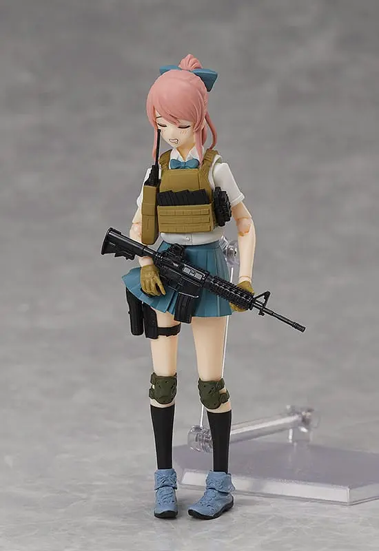 Little Armory Figma Actionfigur Armed JK: Variant A 13 cm Produktfoto